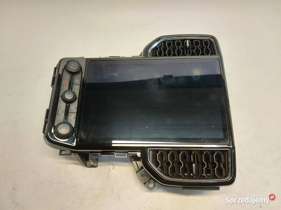 Ford Ranger VI 6 2024r WYŚWIETLACZ EKRAN PANEL osobowe sprzedam