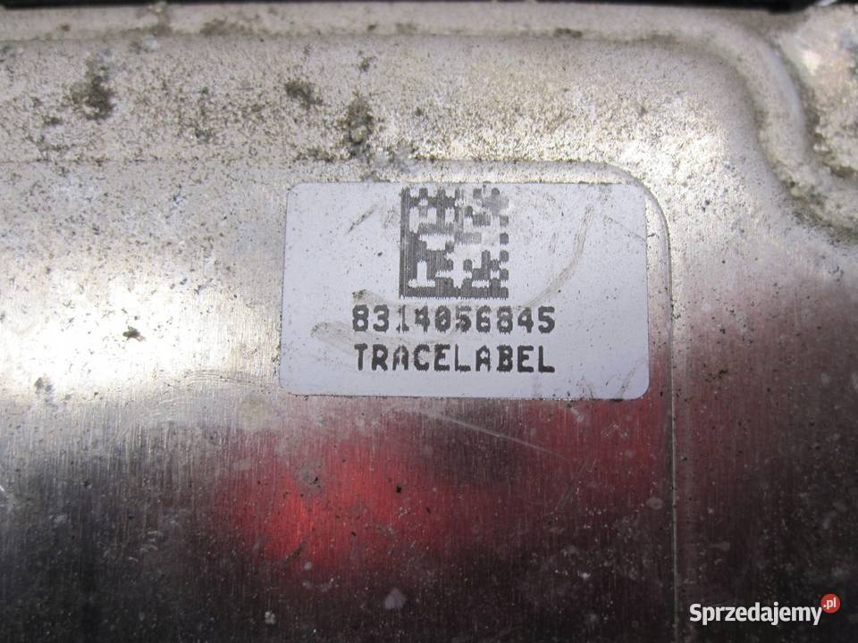 ALFA ROMEO MITO 14 B 09r komputer silnika Kielce