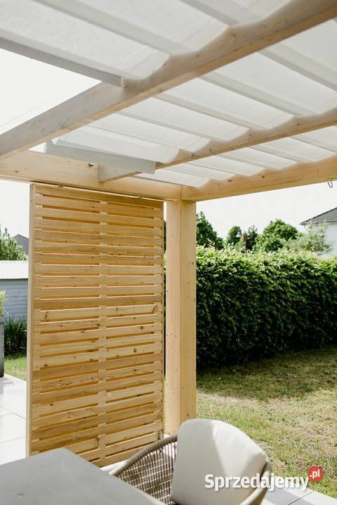 Altana ogrodowa pergola Kraków