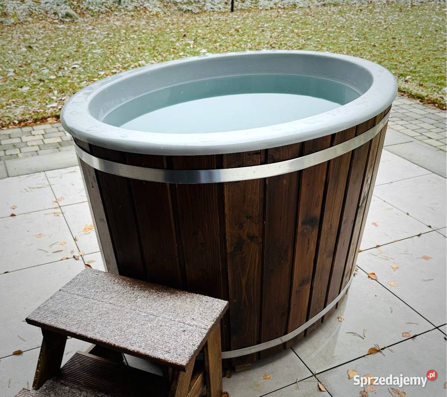 SAUNA OGRODOWA CUBE LUX 220 x 220 ModernHaus Wrocław sprzedam