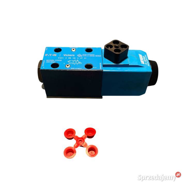 Eaton Vickers DG4V 3 8B VM U H7 61 02301682 Poznań sprzedam