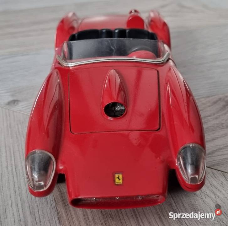 Bburago Ferrari 250 Testarossa 124 Jaworzno