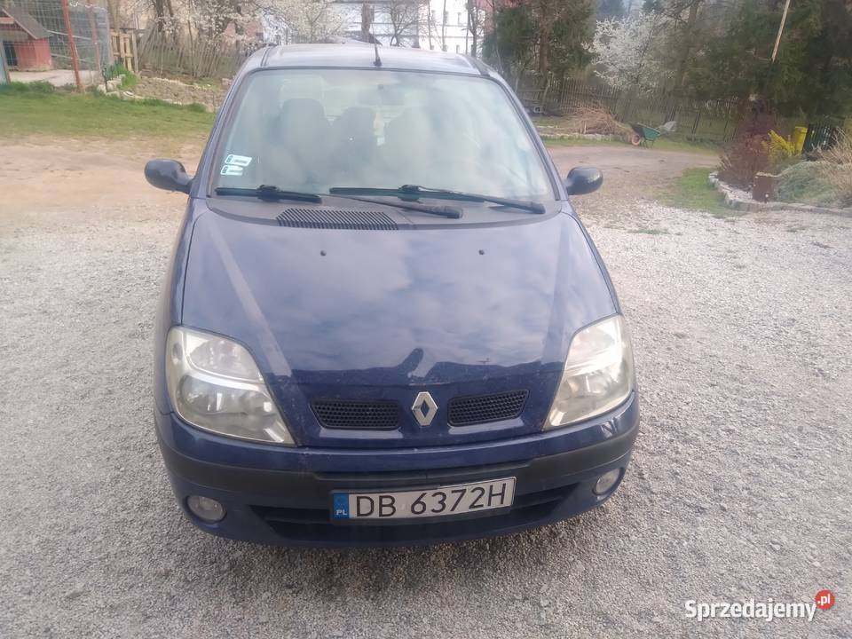 Renault Megane Scenic sprzedam