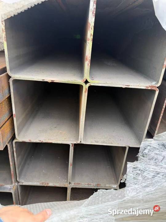 Profil 250x250x8 Biała