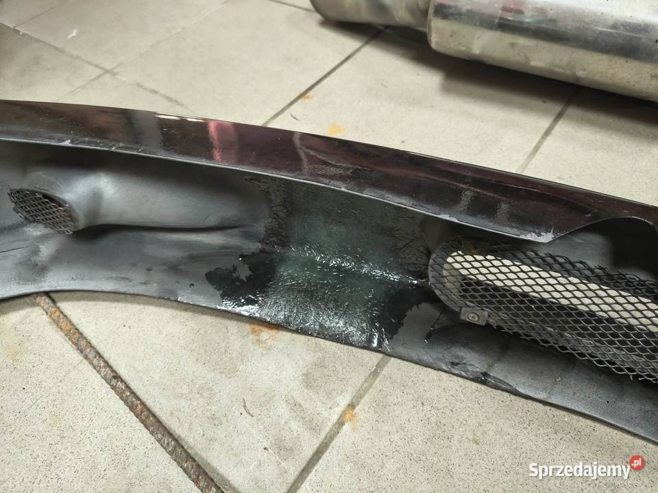 Dokładka Spoiler Breyton BMW e60 e61 Schnitzer Kętrzyn sprzedam