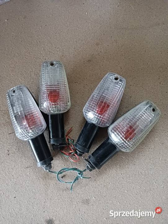 Kierunkowskazy motocyklowe Zakrzew