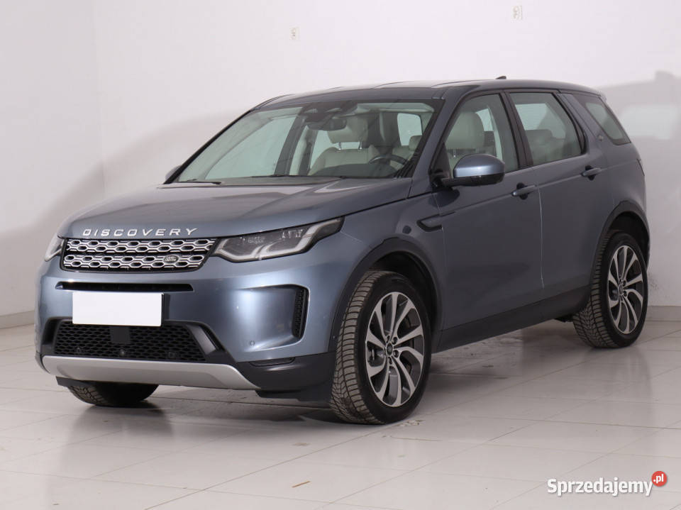 Land Rover Discovery Sport P200 relingi dachowe mazowieckie Piaseczno