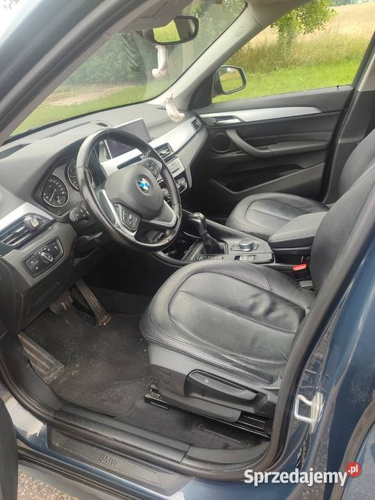 Sprzedam BMW X1 F48 sDrive 20D X1 Kaźmierz sprzedam