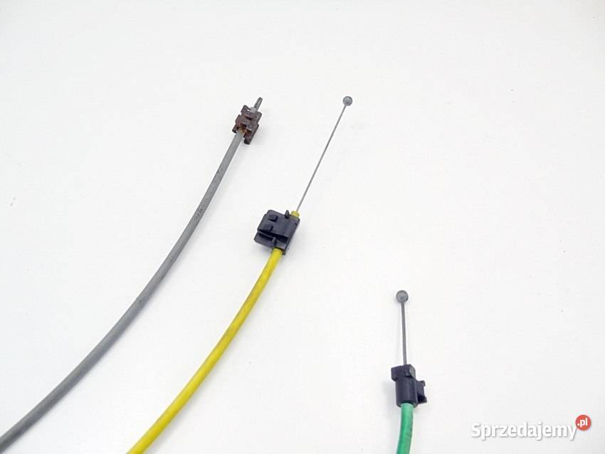 LINKI CIĘGNA STEROWANIA NAWIEWU RENAULT MODUS śląskie Sosnowiec