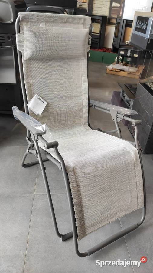 Leżak Lafuma FUTURA LFM3138 9532 Beige świętokrzyskie Kielce