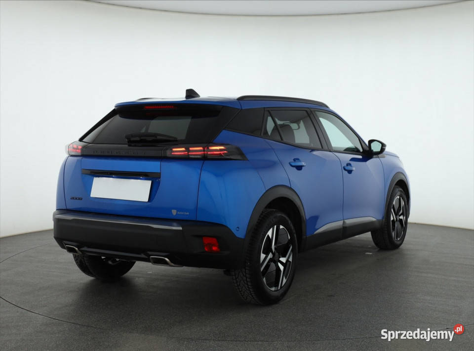 Peugeot 2008 12 PureTech isofix