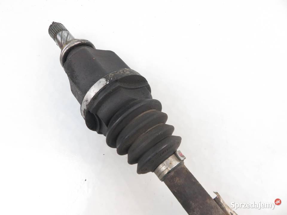 PÓŁOŚ LEWA PRZEDNIA RENAULT MODUS GRAND MODUS 16 małopolskie