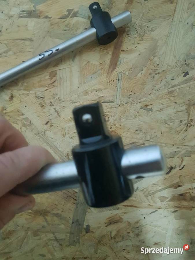 POKRĘTŁO PRZESUWNE 34 450mm 2 grubość pręta Elektryczne Głogowa