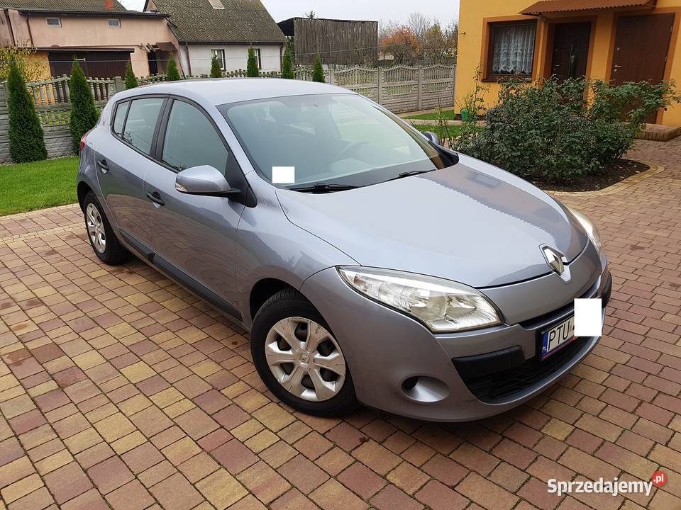 Renault Megane III 16 benzyna klimatyzacja 4/5 Turek