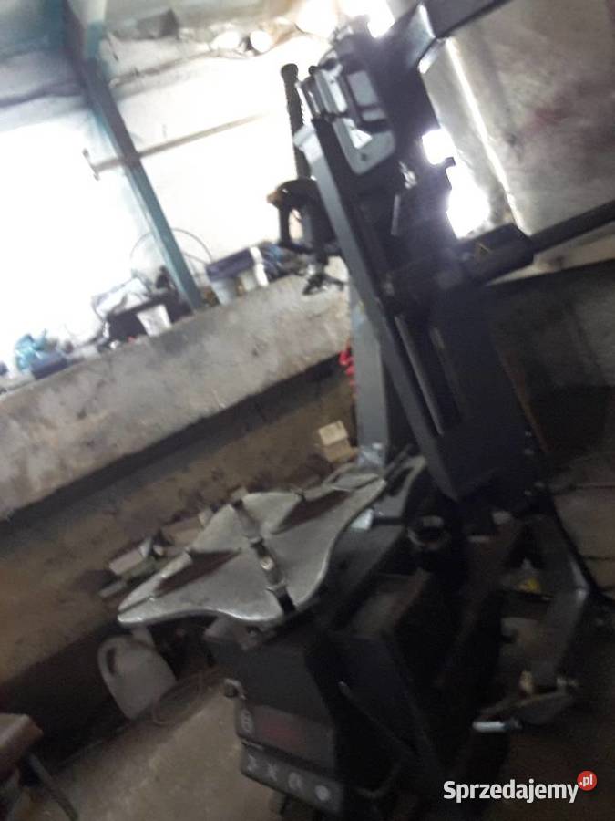 Montażownica Bosch z przystawką Dąbrowa Górnicza