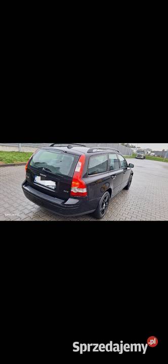 Sprzedam volvo v50 20d alumy climatronik Żory