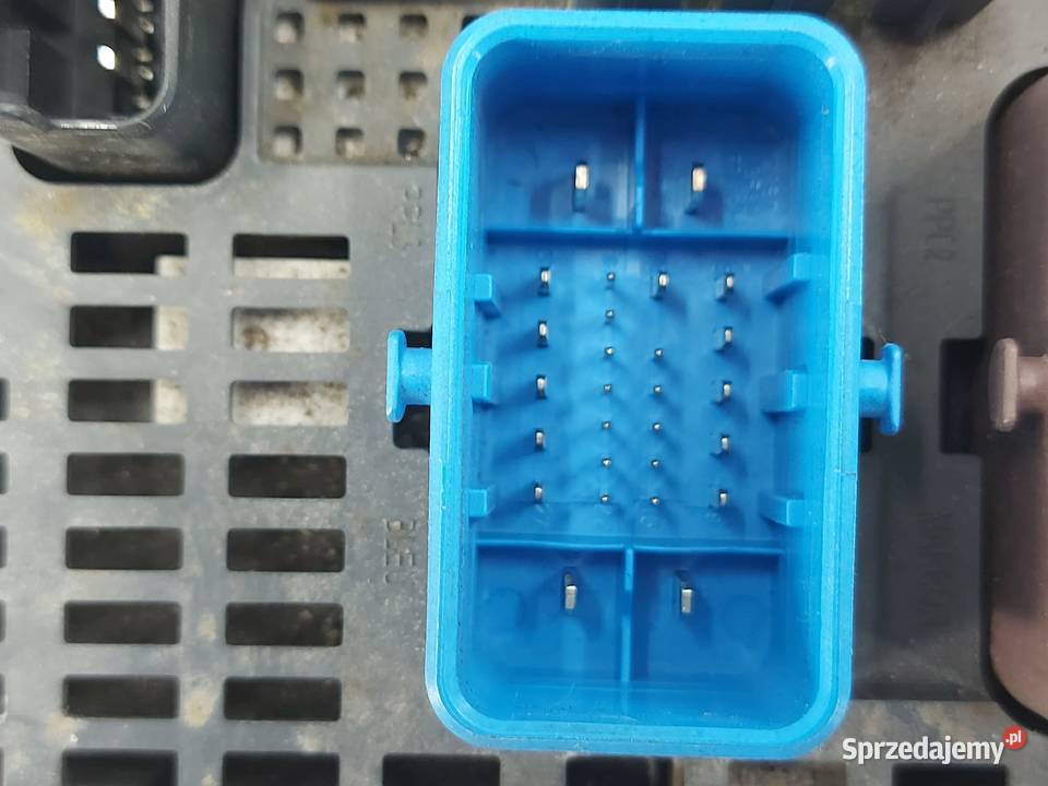 CITROEN DS4 13r moduł BSM 9677987180 Kielce