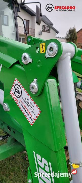 Tur Ładowacz czołowy ŁC SNR 300 do John Deere Radom