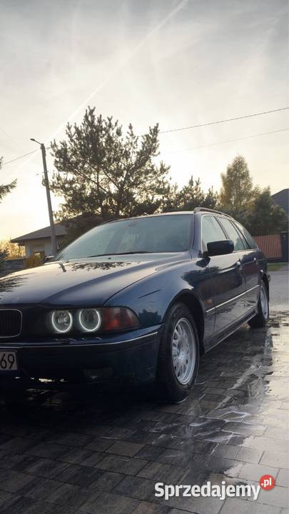 BMW E39 530d Touring Chełm