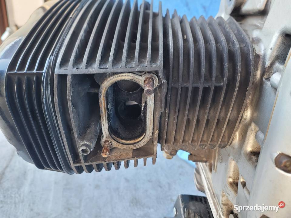 BMW R 1200 C CL K30 CYLINDER GŁOWICA PRAWA Nowy Tomyśl