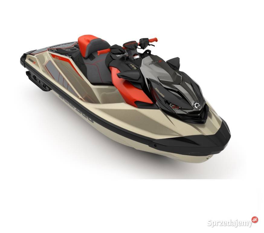 skuter wodny BRP SEADOO RXPX RS 325 TECH PACKAGE Nowy Sącz sprzedam