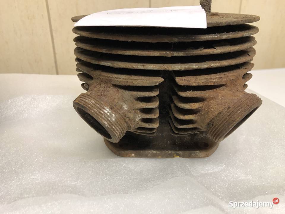 Cylinder Pannonia Panonia 3 dolnośląskie sprzedam