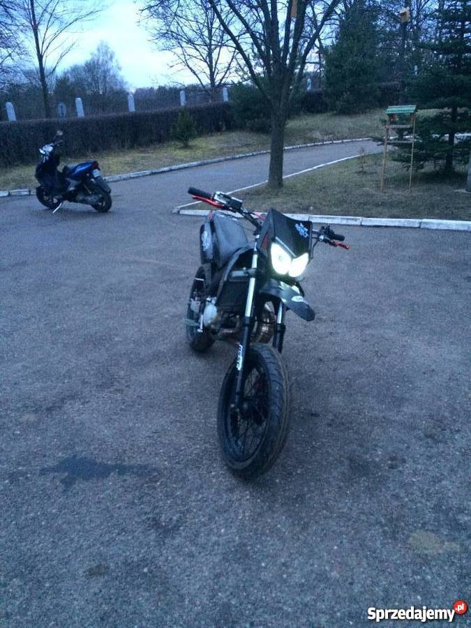 Derbi Senda Zamiana podlaskie Suwałki