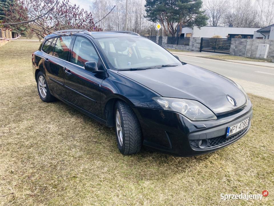 Renault Laguna 3 gniazdo AUX Przysucha