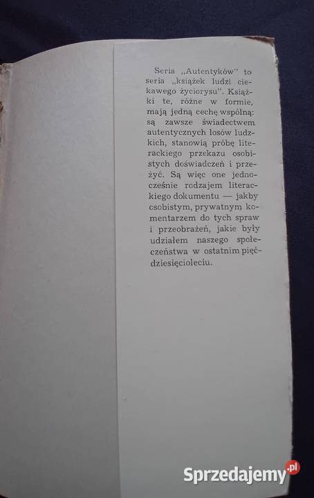 Mieczysław Fogg palanta do Belcanta Iskry 1971 r Koźminek