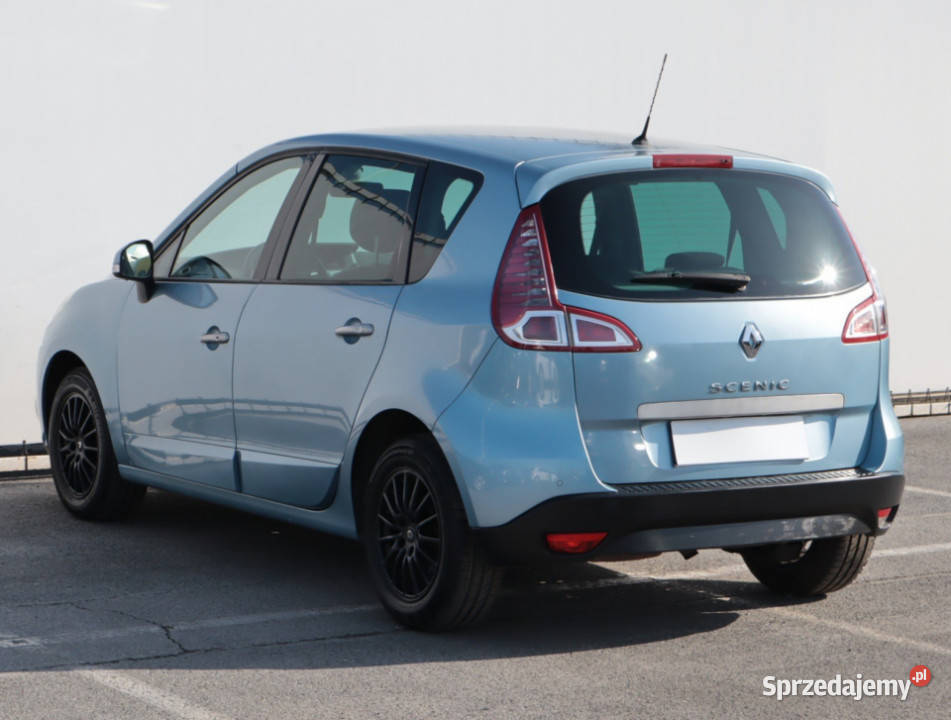 Renault Scenic 20 16V czujnik deszczu
