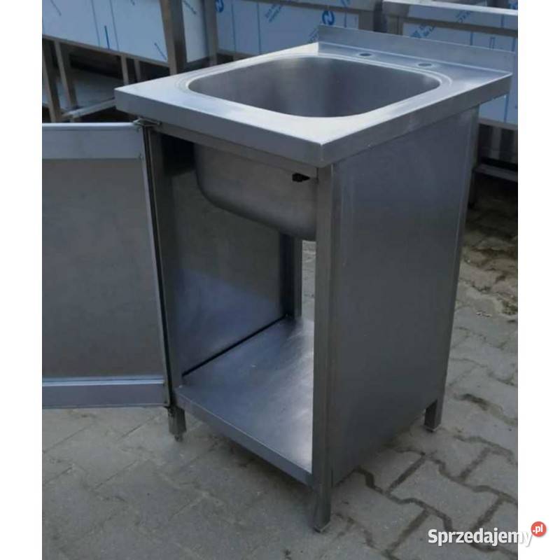 Zlew 1 Komorowy z Szafką 506085 ŁRS 5 sprzedam