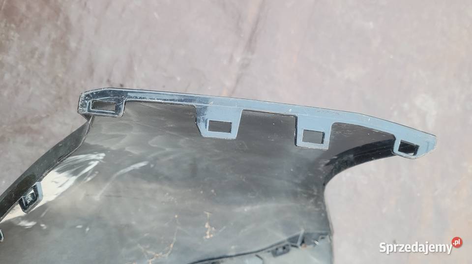 CITROEN C3 II ZDERZAK TYŁ TYLNY 9683977070 z1183 Ruda Śląska