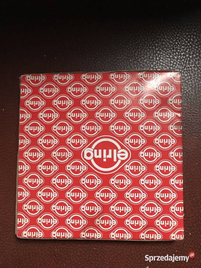 Uszczelniacz wału korbowego Elring 012380 osobowe Łomża