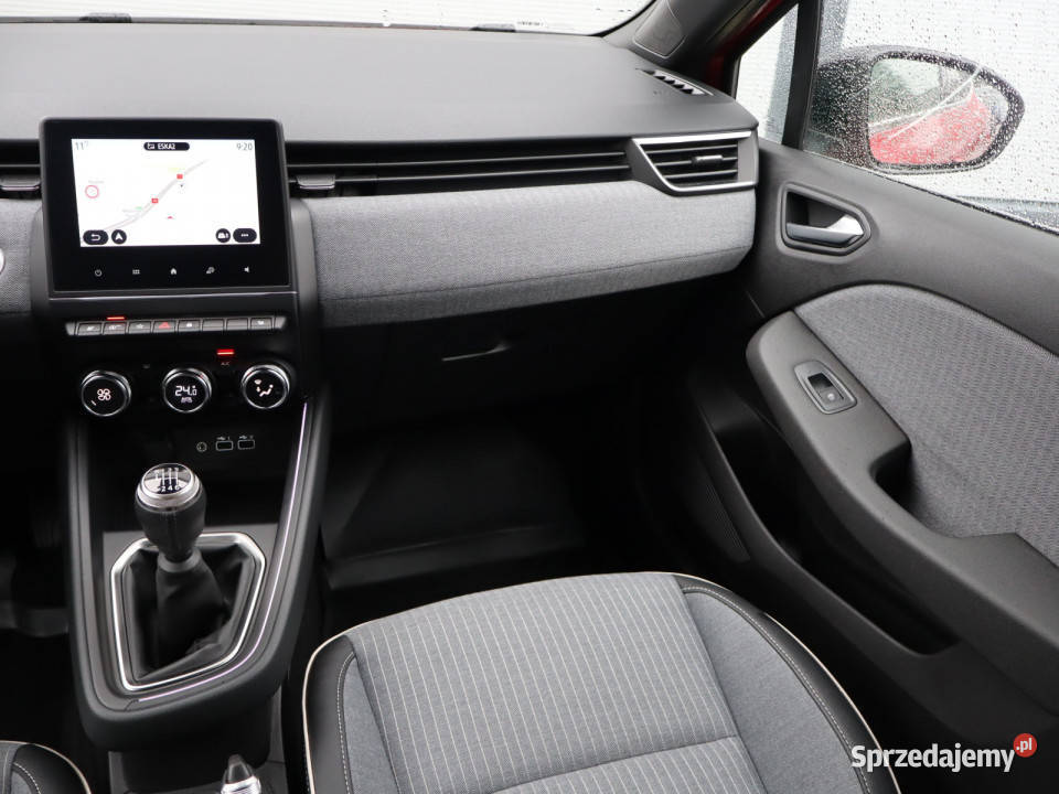 Renault Clio 10 TCe benzyna śląskie Katowice