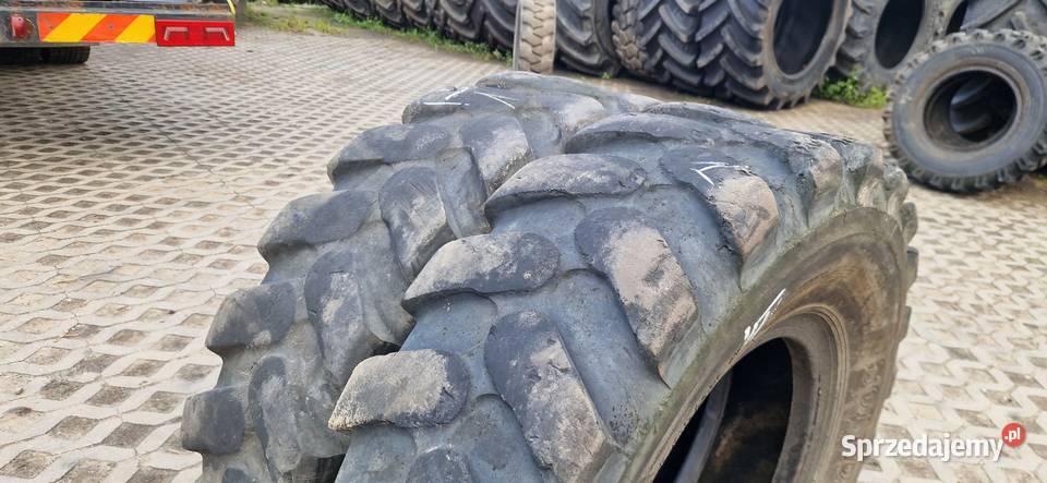 100020 1000r20 Camso Solideal 40 bieżnik bez Nowe Miasto Lubawskie sprzedam