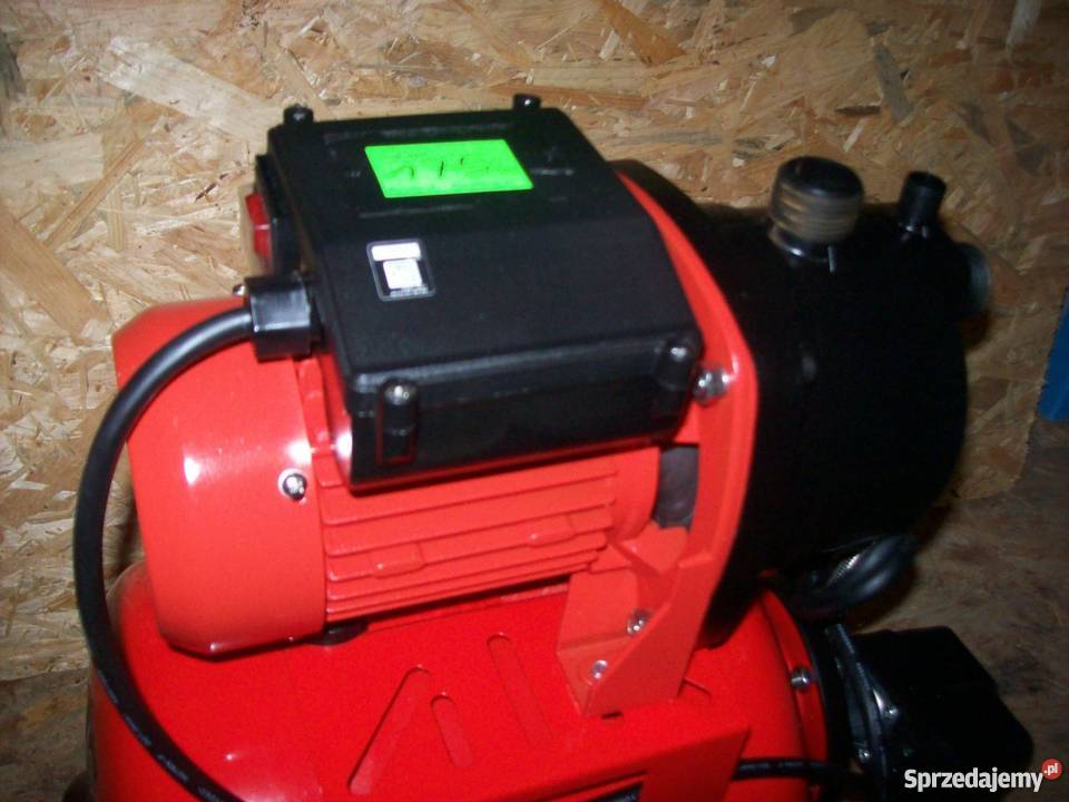 Hydrofor 22L 650W 40 Bar 3600LH Hww 3000 TIP Głogowa