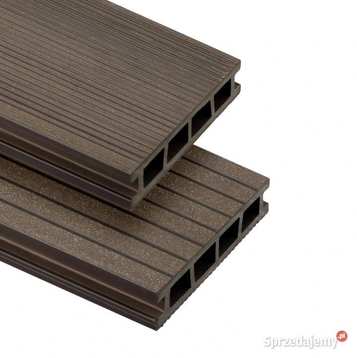 Deska tarasowa kompozytowa BERGDECK B150 mazowieckie Warszawa