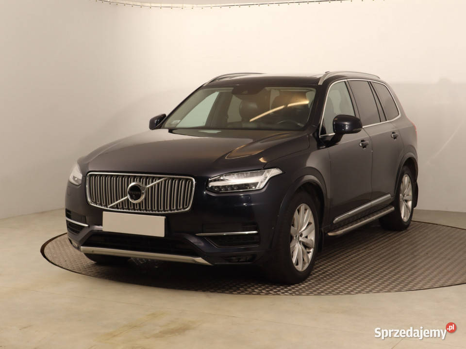 Volvo XC90 D5 AWD Bielany Wrocławskie