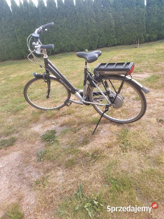 Rower elektryczny koga damka Elektryczne Dąbrówka
