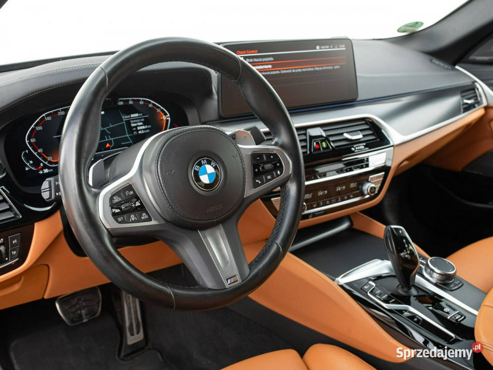 BMW 540 GD2K613540i xDrive mHEV M Sport Ambient pełny VAT BMW Pępowo