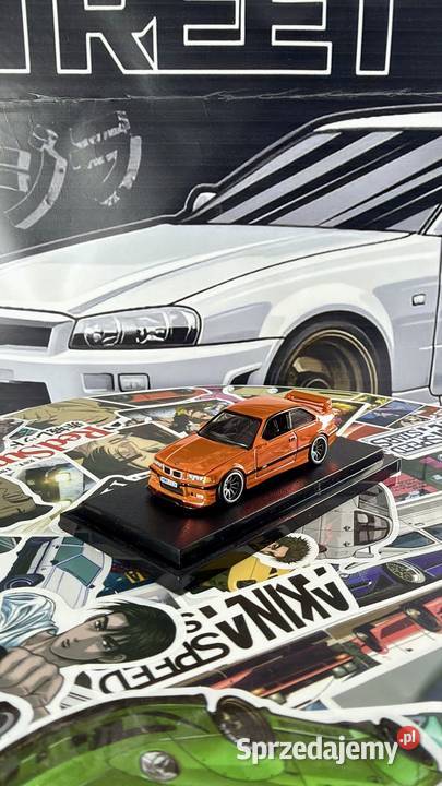 Hot Wheels RLC 1996 BMW M3 LTW BOX 23