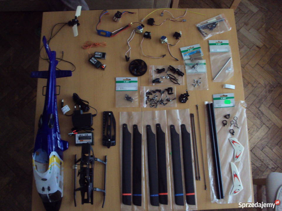 Helikopter Belt CP ESKY 24 Ghz Warszawa