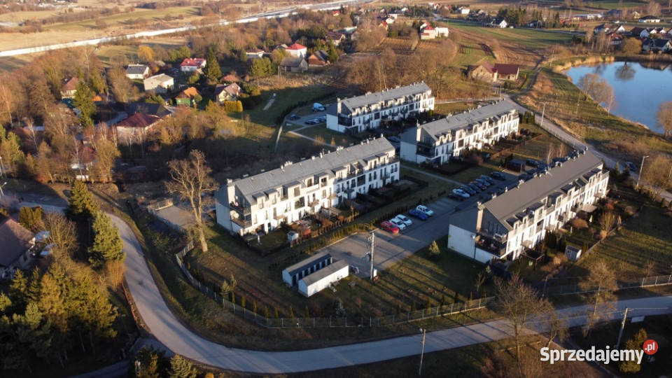 Dwupoziomowe strych z balkonem i 2 miejsca małopolskie Zakrzowiec