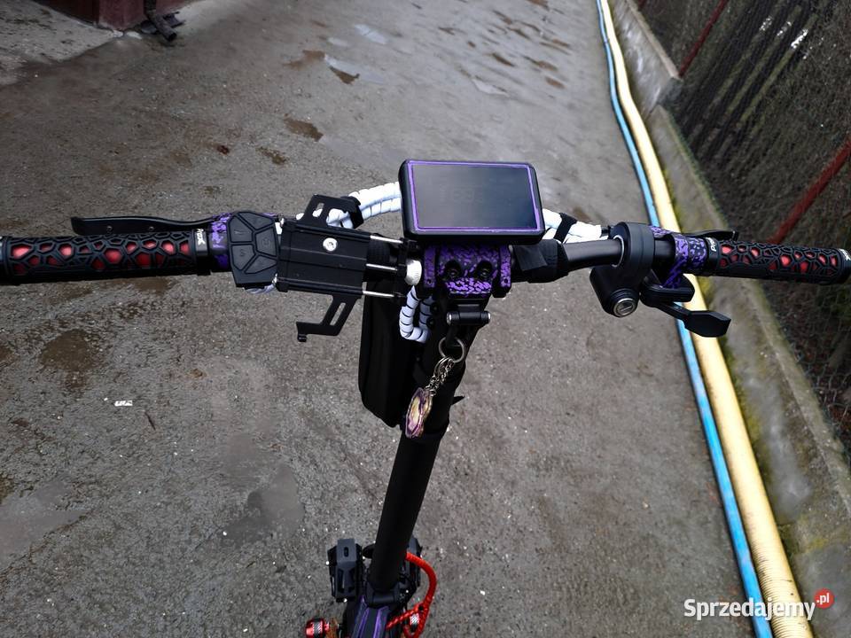 sprzedam hulajnogę Hulajnogi elektryczne Wawrzeńczyce