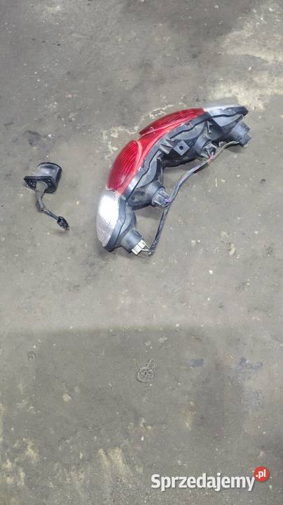 Sprzedam części kawasaki zzr 1200