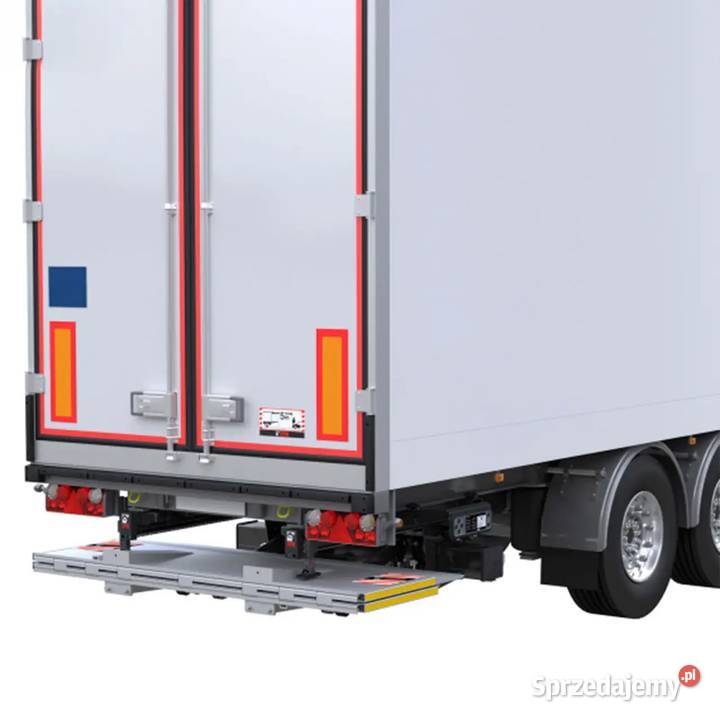 Winda załadunkowa ZEPRO ZT 250135 2000 Pozostałe