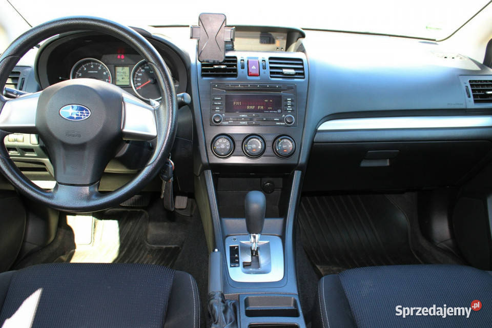 Subaru XV 4x420 150Automat benzyna Harklowa sprzedam