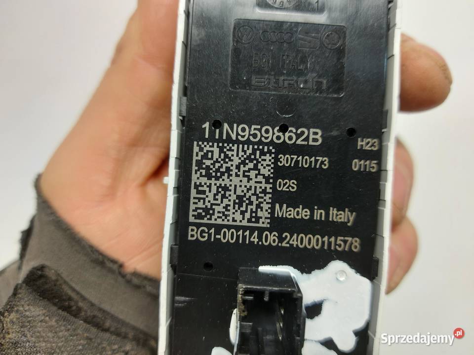 Ford Explorer VII R2KB PRZEŁĄCZNIK LUSTEREK SZYB