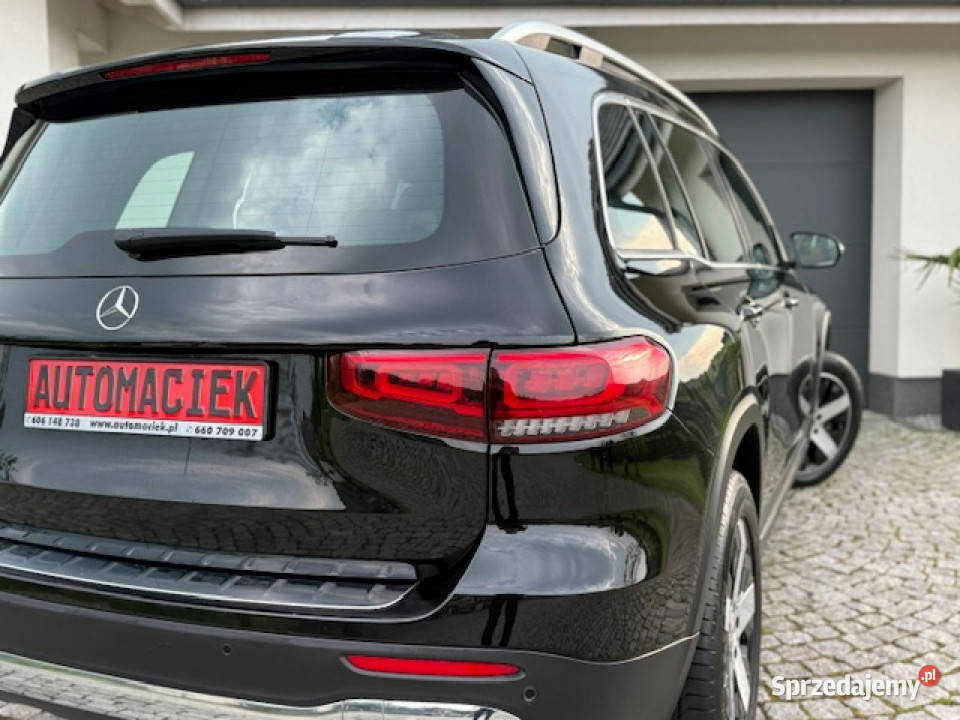 Mercedes GLB PROGRESIVE LINE KAMERA AUTOMAT 2000cm3 Kamienna Góra