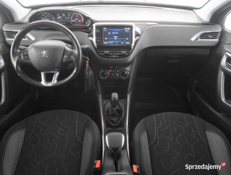 Peugeot 2008 12 PureTech Bielany Wrocławskie sprzedam